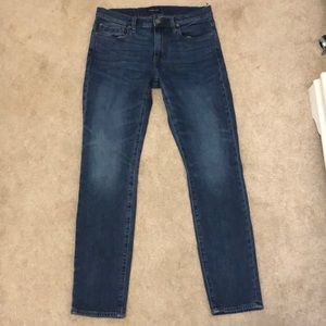 Men’s J.Crew Medium Wash Denim